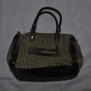 CALVIN KLEIN tote bag